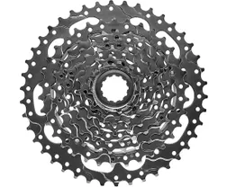 Lukkorengas Tektro CS-M350/CS-M330 Steel Lock Ring